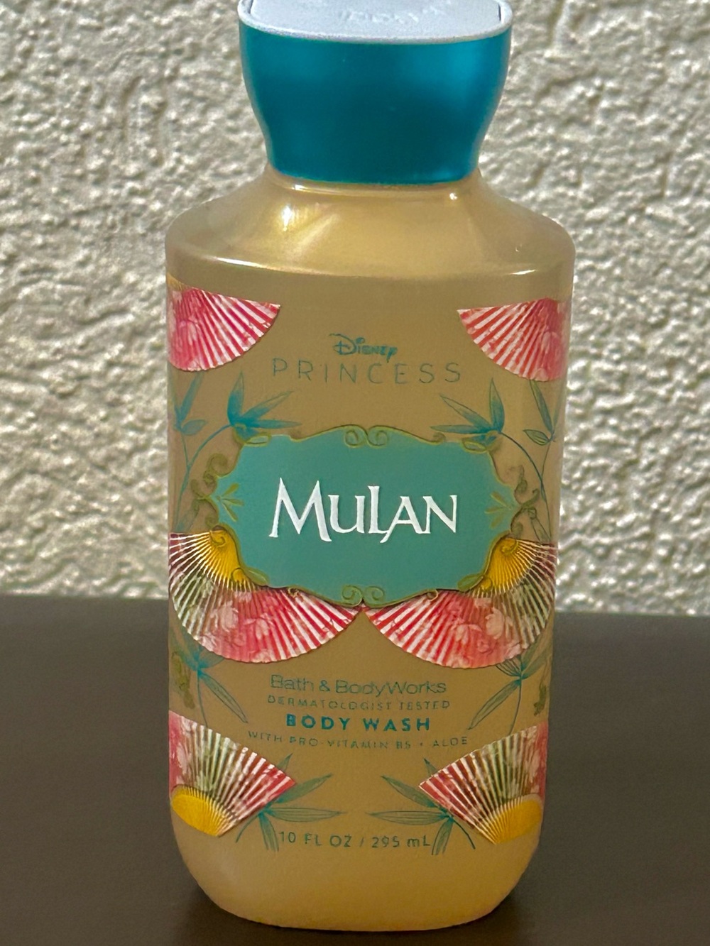 Bath & Body Works Mulan Body Wash
